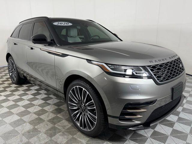 used 2020 Land Rover Range Rover Velar car, priced at $45,900