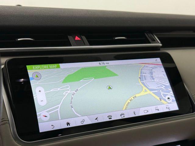 used 2020 Land Rover Range Rover Velar car, priced at $45,900