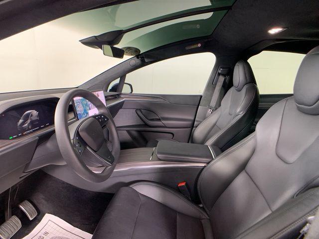 used 2022 Tesla Model X car, priced at $60,900