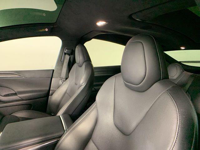 used 2022 Tesla Model X car, priced at $60,900