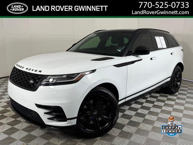 used 2023 Land Rover Range Rover Velar car, priced at $37,900