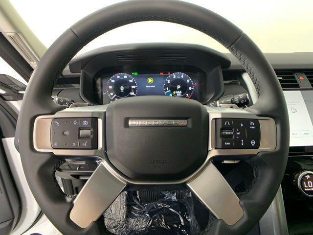 used 2024 Land Rover Discovery car, priced at $49,800