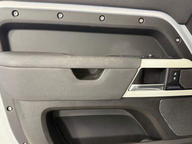 used 2020 Land Rover Defender car, priced at $47,500