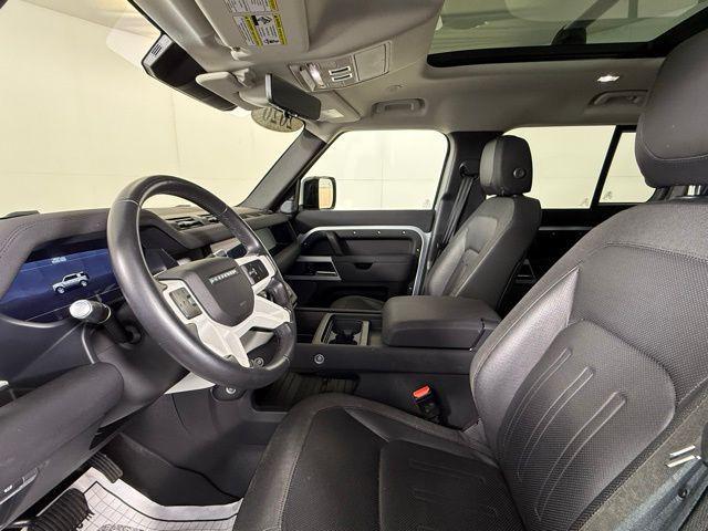 used 2020 Land Rover Defender car, priced at $47,500
