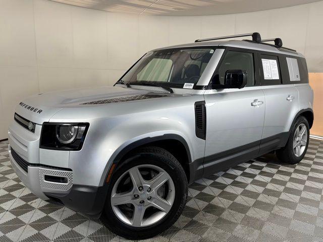 used 2020 Land Rover Defender car, priced at $47,500