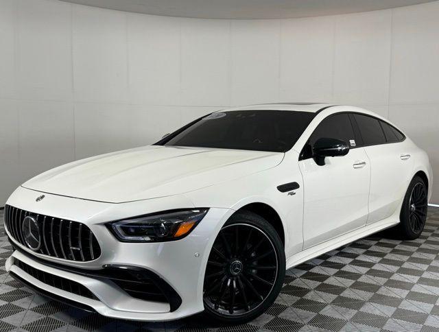 used 2020 Mercedes-Benz AMG GT 53 car, priced at $62,900