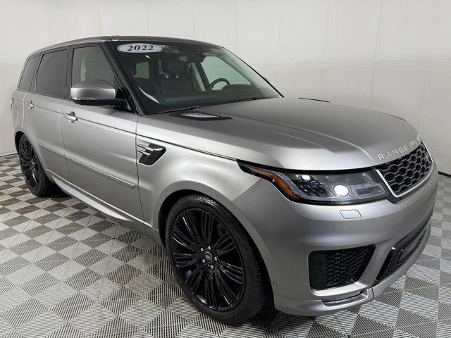 used 2022 Land Rover Range Rover Sport car, priced at $68,900
