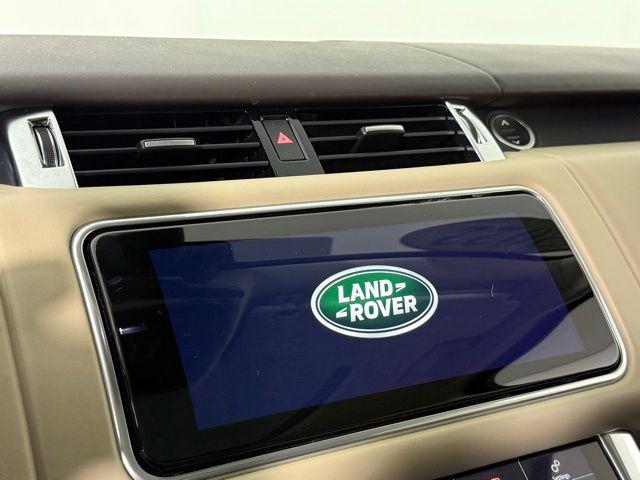 used 2022 Land Rover Range Rover Sport car, priced at $68,900
