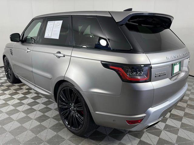 used 2022 Land Rover Range Rover Sport car, priced at $68,900