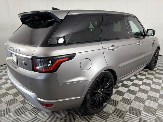 used 2022 Land Rover Range Rover Sport car, priced at $68,900