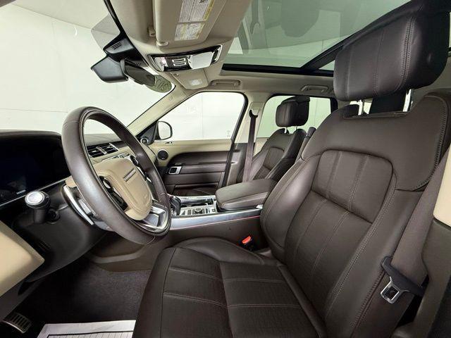 used 2022 Land Rover Range Rover Sport car, priced at $68,900