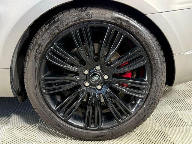 used 2022 Land Rover Range Rover Sport car, priced at $68,900