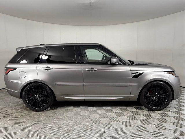 used 2022 Land Rover Range Rover Sport car, priced at $68,900