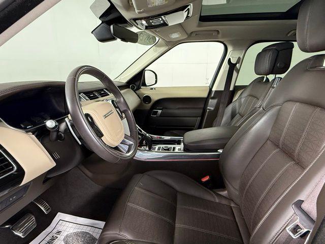 used 2022 Land Rover Range Rover Sport car, priced at $68,900