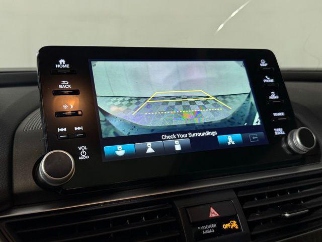 used 2020 Honda Accord car, priced at $23,899