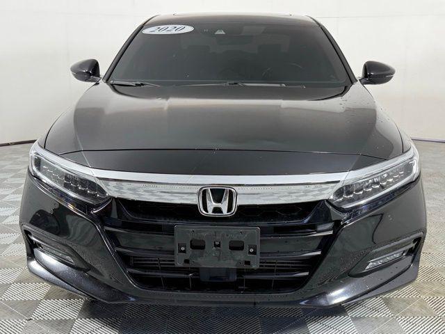 used 2020 Honda Accord car, priced at $23,899