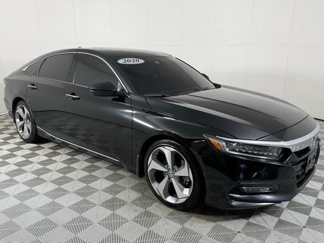 used 2020 Honda Accord car, priced at $23,899