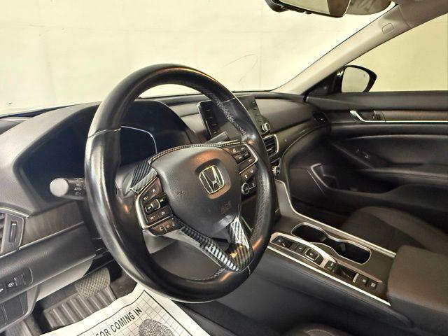 used 2020 Honda Accord car, priced at $23,899
