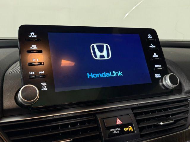 used 2020 Honda Accord car, priced at $23,899