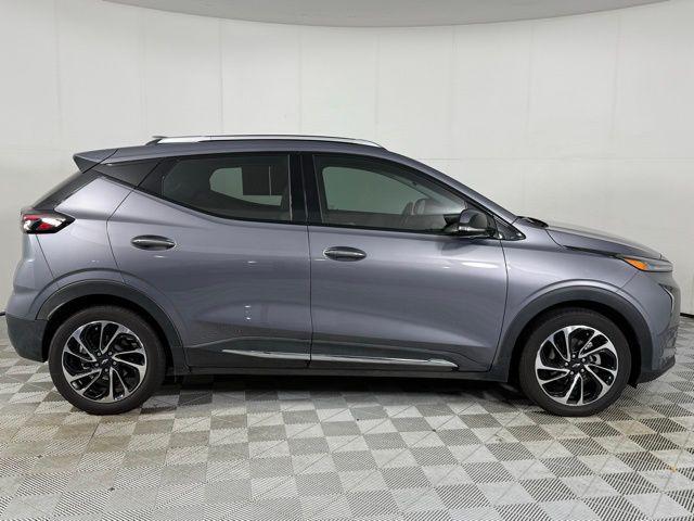used 2023 Chevrolet Bolt EUV car, priced at $23,900