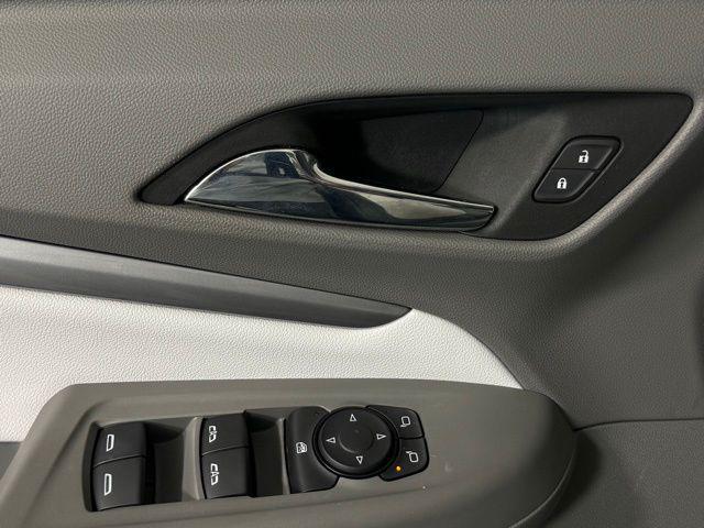 used 2023 Chevrolet Bolt EUV car, priced at $23,900