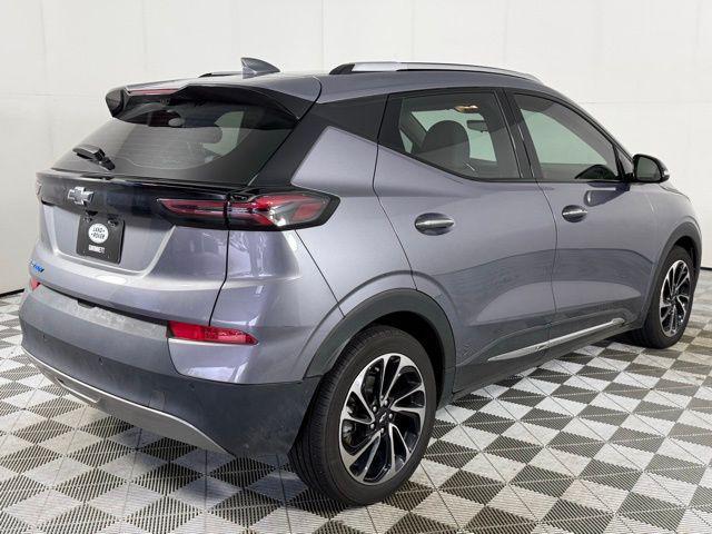 used 2023 Chevrolet Bolt EUV car, priced at $23,900