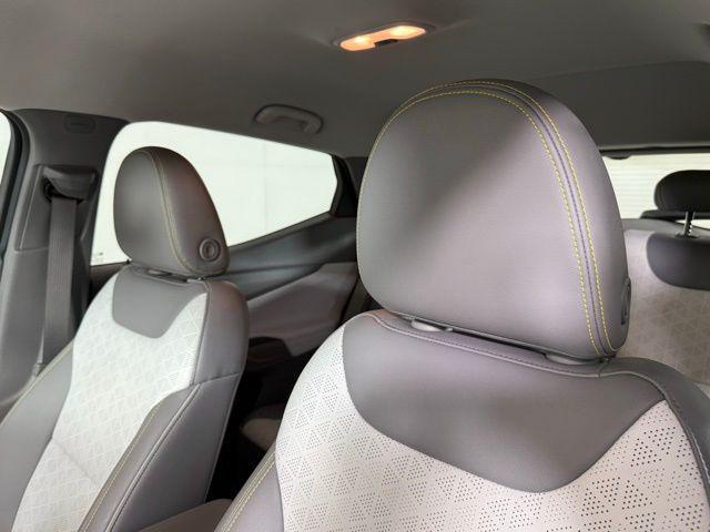 used 2023 Chevrolet Bolt EUV car, priced at $23,900