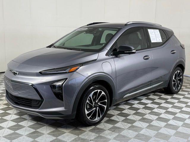used 2023 Chevrolet Bolt EUV car, priced at $23,900