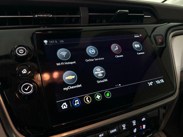 used 2023 Chevrolet Bolt EUV car, priced at $23,900