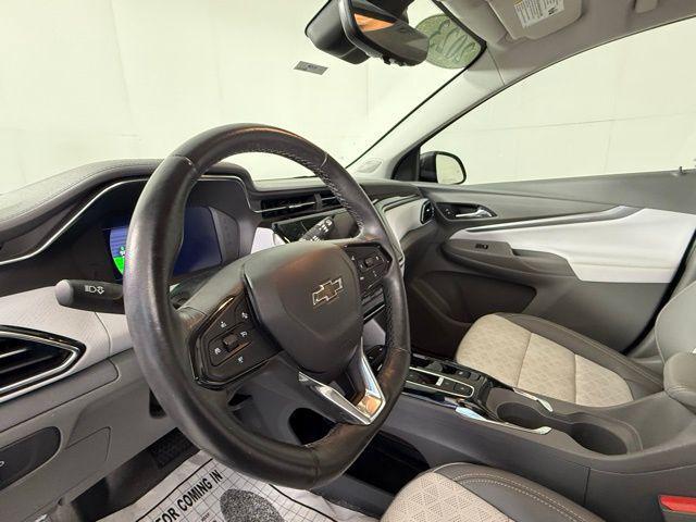 used 2023 Chevrolet Bolt EUV car, priced at $23,900