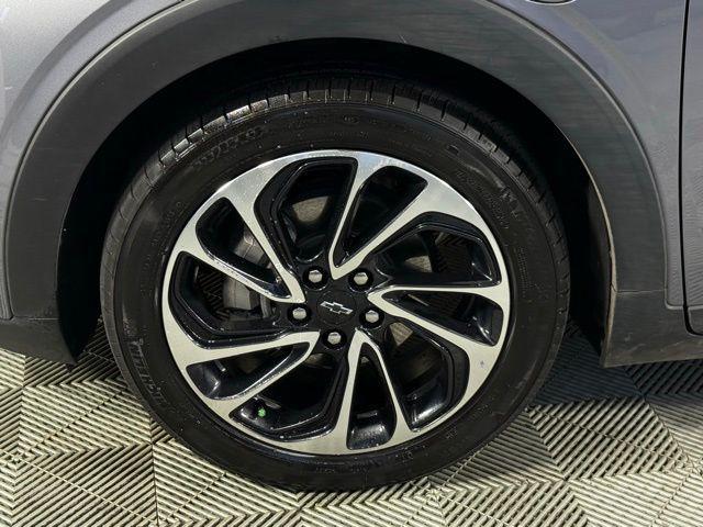 used 2023 Chevrolet Bolt EUV car, priced at $23,900