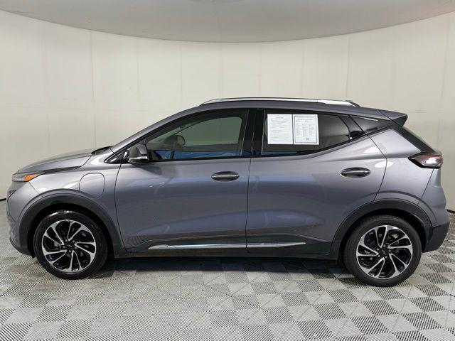 used 2023 Chevrolet Bolt EUV car, priced at $23,900