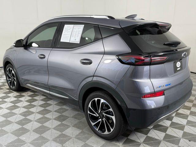 used 2023 Chevrolet Bolt EUV car, priced at $23,900