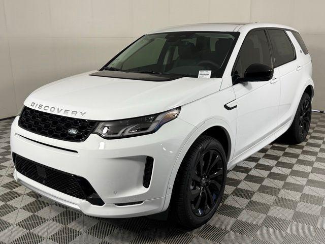 new 2025 Land Rover Discovery Sport car, priced at $52,803