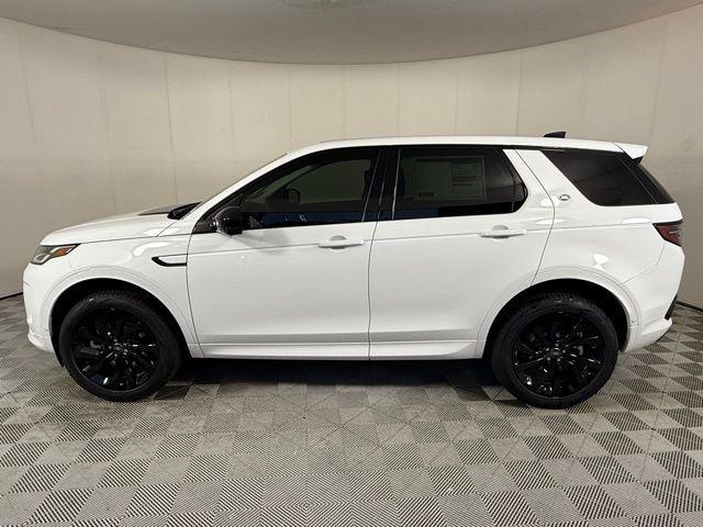 new 2025 Land Rover Discovery Sport car, priced at $52,803