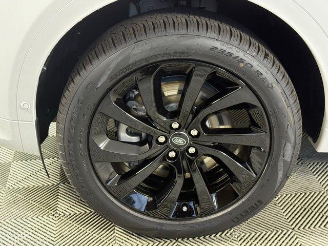 new 2025 Land Rover Discovery Sport car, priced at $52,803