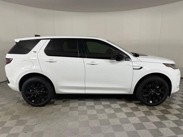 new 2025 Land Rover Discovery Sport car, priced at $52,803