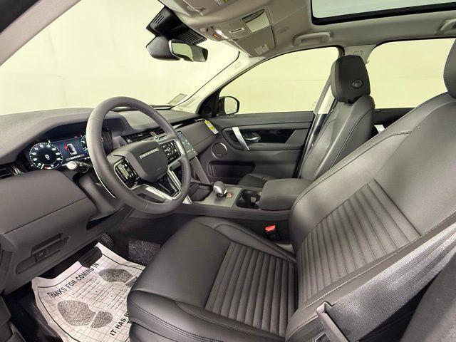 new 2025 Land Rover Discovery Sport car, priced at $52,803