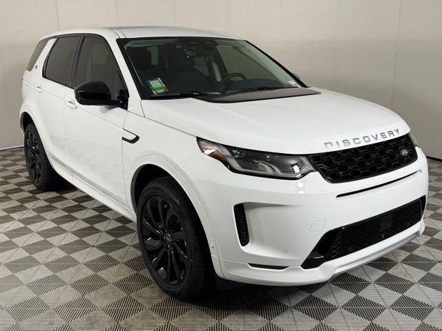 new 2025 Land Rover Discovery Sport car, priced at $52,803