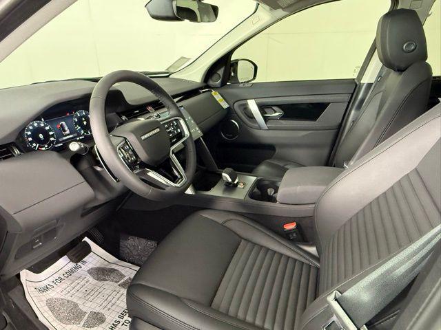 new 2025 Land Rover Discovery Sport car, priced at $52,803