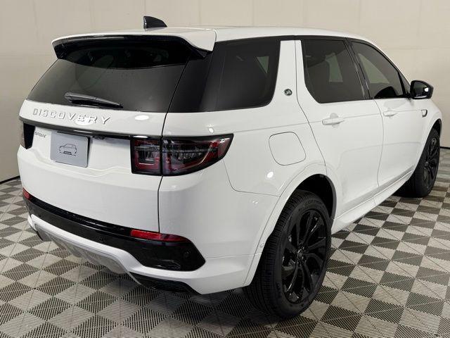 new 2025 Land Rover Discovery Sport car, priced at $52,803