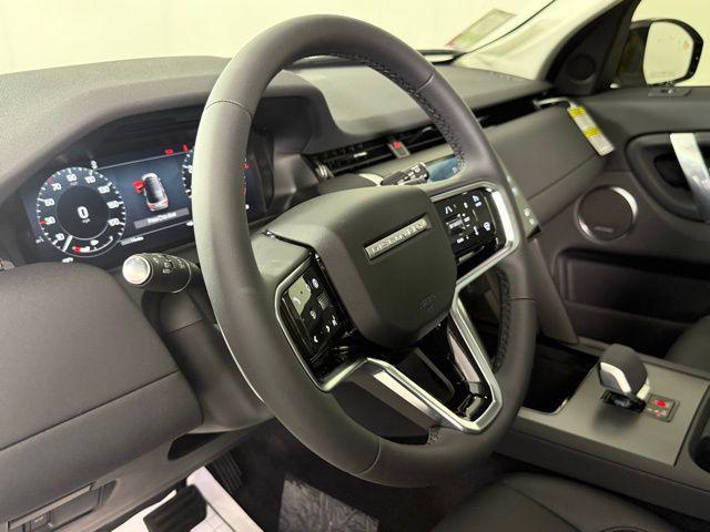new 2025 Land Rover Discovery Sport car, priced at $52,803
