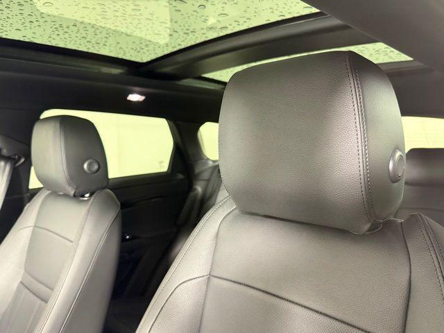 new 2026 Land Rover Range Rover Evoque car, priced at $55,685
