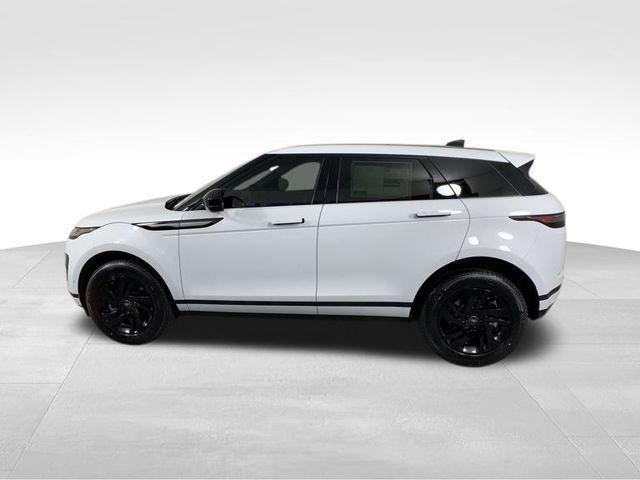new 2024 Land Rover Range Rover Evoque car, priced at $54,960