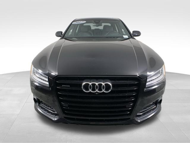 used 2017 Audi A8 car, priced at $17,900