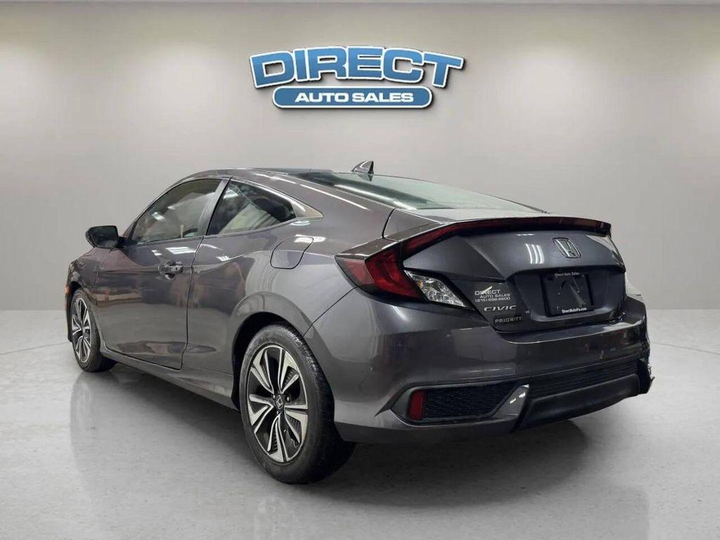 used 2016 Honda Civic car, priced at $14,500