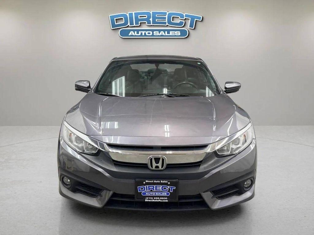 used 2016 Honda Civic car, priced at $14,500