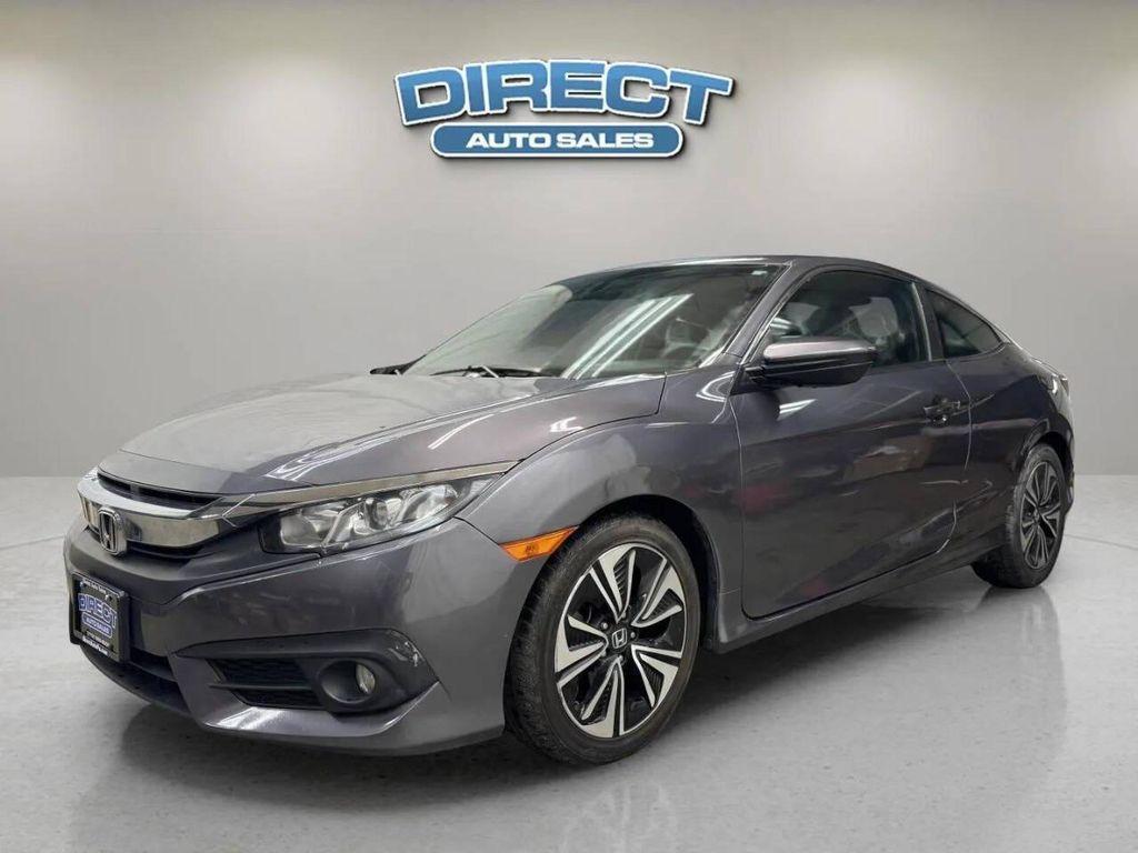 used 2016 Honda Civic car, priced at $14,500