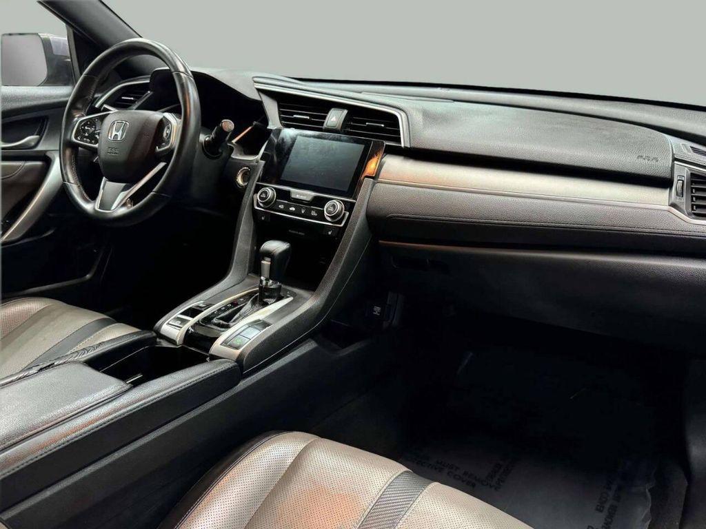 used 2016 Honda Civic car, priced at $14,500