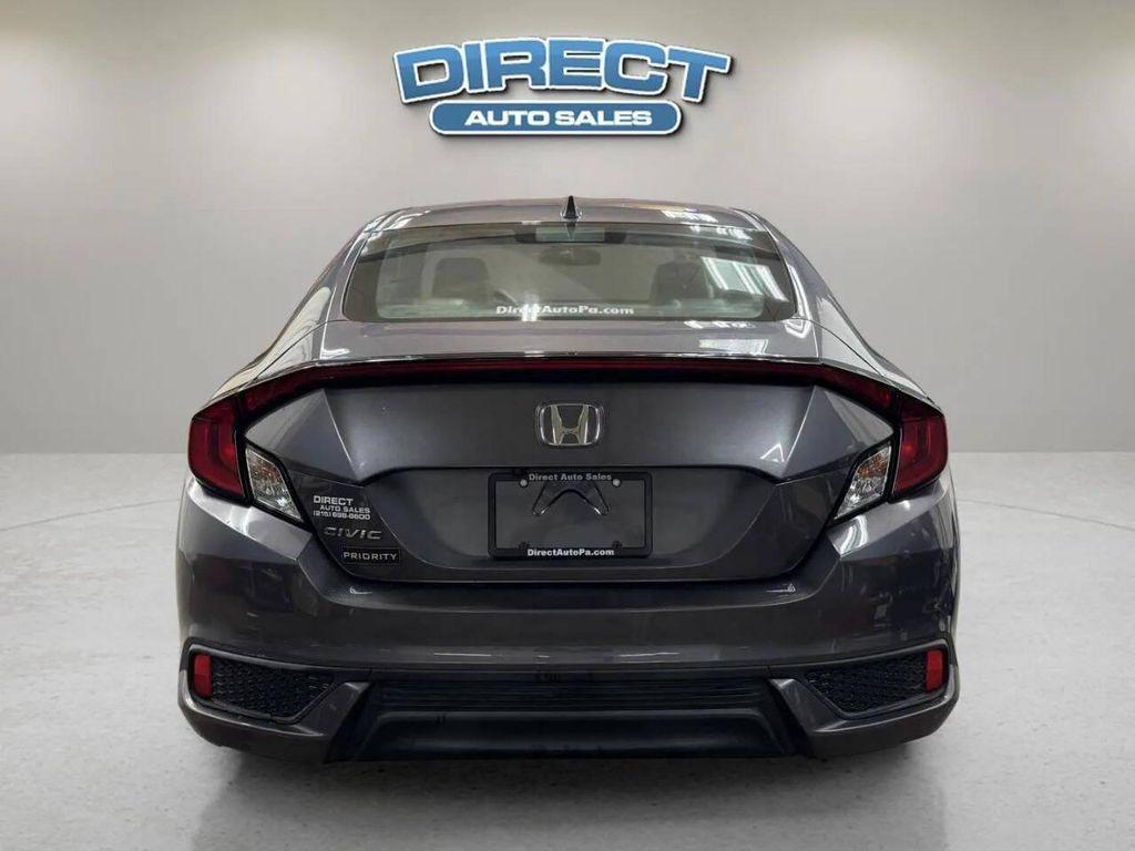 used 2016 Honda Civic car, priced at $14,500